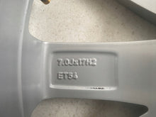Laden Sie das Bild in den Galerie-Viewer, 1x Alufelge 17 Zoll 7.0" 5x112 54ET Glanz 5K0601025AN VW Golf Vi Rim Wheel FEL3314530491hj