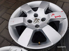 Load image into Gallery viewer, 4x Alufelge 16 Zoll 7.0" 4x108 29ET Glanz Silber 9685783880 Peugeot 5008 FEL2864005192vd