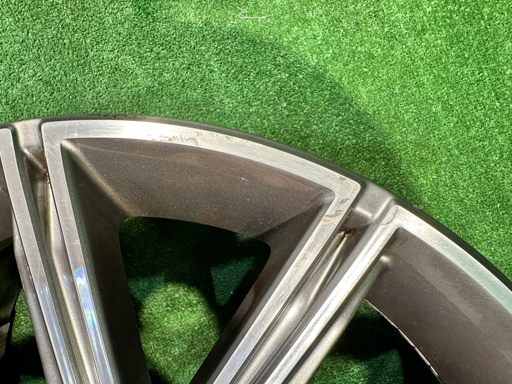 1x Alufelge 17 Zoll 7.5" 5x112 42ET A1724011402 Mercedes-Benz Slc R172 Slk