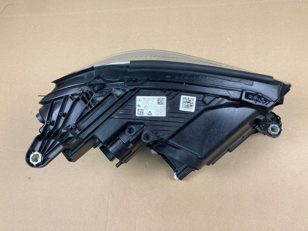 Frontscheinwerfer Mercedes-Benz W213 A2139067509 LED Links Headlight SCH2634572396dt