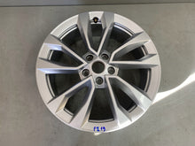 Load image into Gallery viewer, 1x Alufelge 18 Zoll 7.0" 5x112 45ET Glanz Schwarz 57A601025AS Skoda Karoq FEL7981913729vf