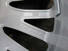 Load image into Gallery viewer, 4x Alufelge 18 Zoll 8.5" 5x112 50ET 8S0601025D Audi A3 Tt Rim Wheel FEL9371633893ni