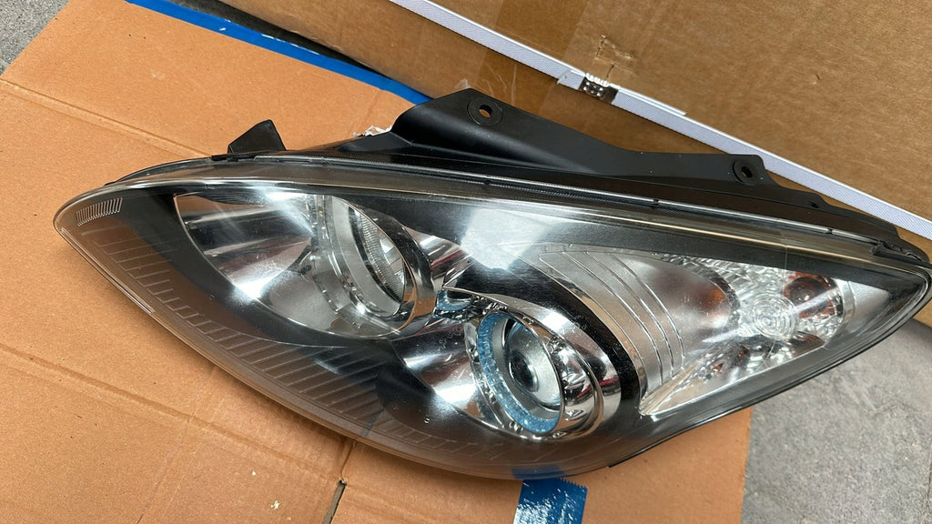 Frontscheinwerfer Hyundai I30 Links Scheinwerfer Headlight