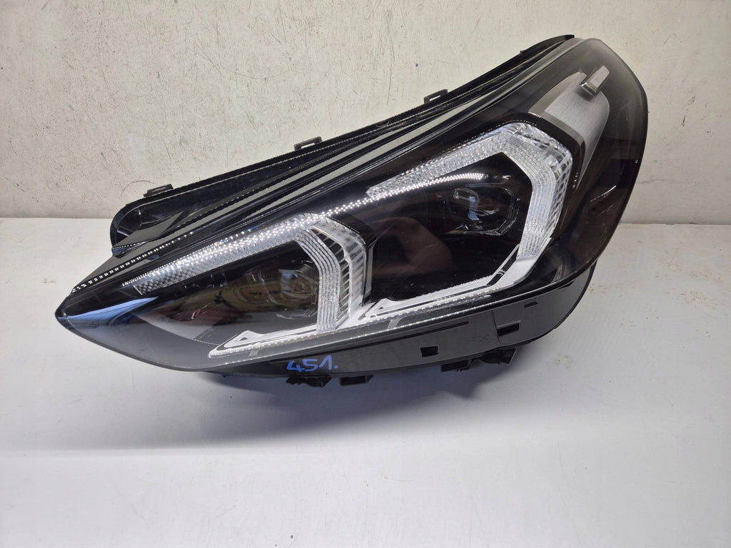 Frontscheinwerfer BMW X1 5A5BD4702 Links Scheinwerfer Headlight SCH2783419138uz