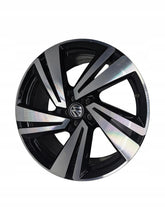Load image into Gallery viewer, 1x Alufelge 20 Zoll 9.0" 5x112 760601025AA VW Touareg Rim Wheel FEL4088121971hy