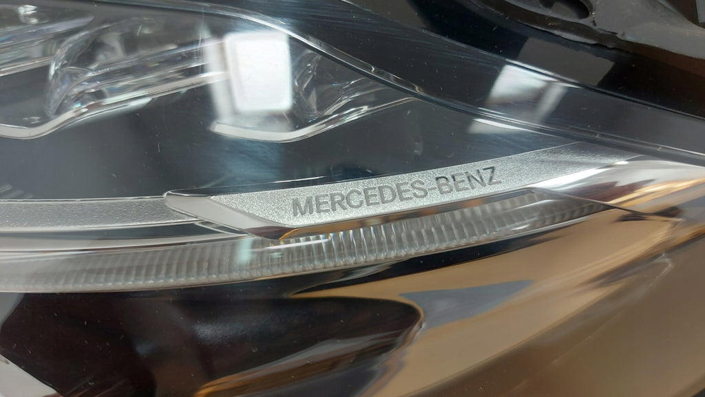 Frontscheinwerfer Mercedes-Benz W205 A2059062504 LED Links Headlight SCH5441858379ec