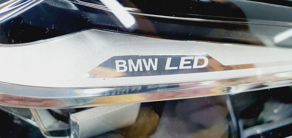 Frontscheinwerfer BMW X3 G01 G02 5A29201 Full LED Links Scheinwerfer Headlight SCH3824753249rc