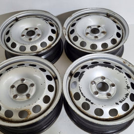 4x Alufelge 16 Zoll 6.0
