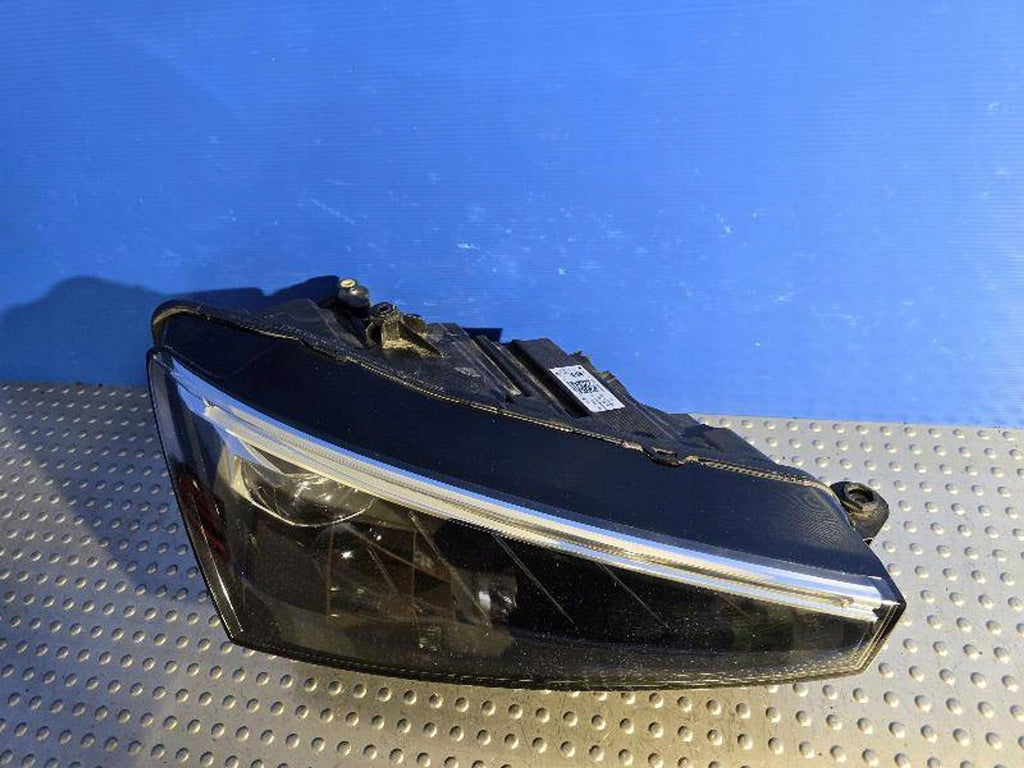Frontscheinwerfer Skoda Scala 657941016A Full LED Rechts Scheinwerfer Headlight SCH6339246015yq