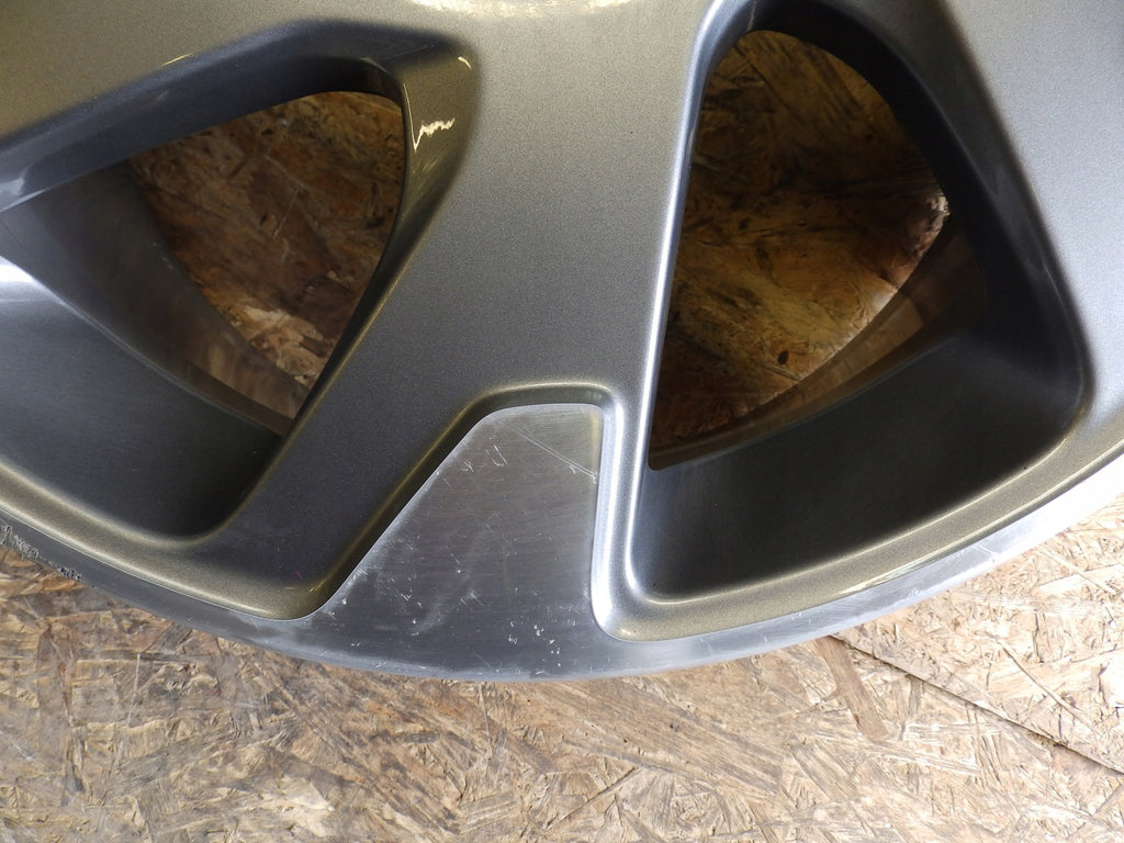 1x Alufelge 18 Zoll 8.0" 5x108 55ET Volvo Rim Wheel