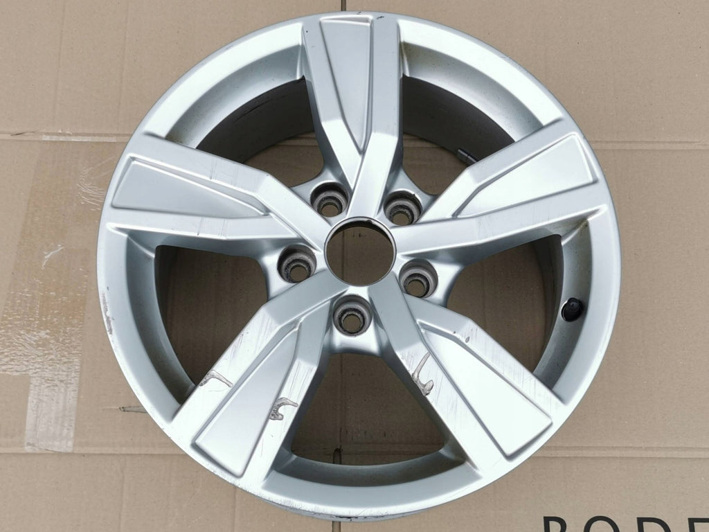 1x Alufelge 16 Zoll 8W0601025A Audi A4 B9 Rim Wheel FEL5415817459qp