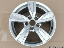 Load image into Gallery viewer, 1x Alufelge 16 Zoll 8W0601025A Audi A4 B9 Rim Wheel FEL5415817459qp