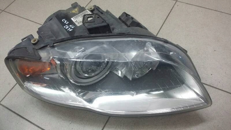 Frontscheinwerfer Audi A4 B7 8E0941004AM Xenon Rechts Scheinwerfer Headlight