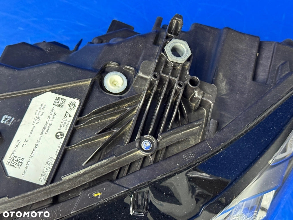 Frontscheinwerfer BMW G21 G20 9450801-04 Full LED Links Scheinwerfer Headlight SCH1332708839il