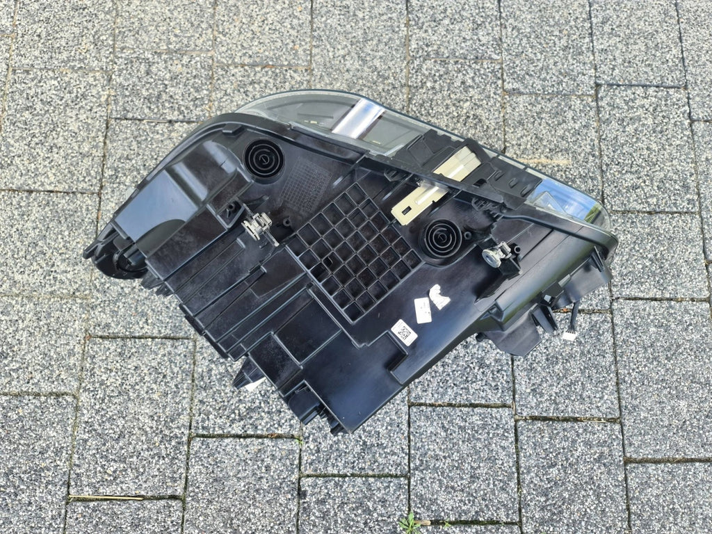 Frontscheinwerfer BMW X1 F48 7472220 Rechts Scheinwerfer Headlight SCH1772859291mv