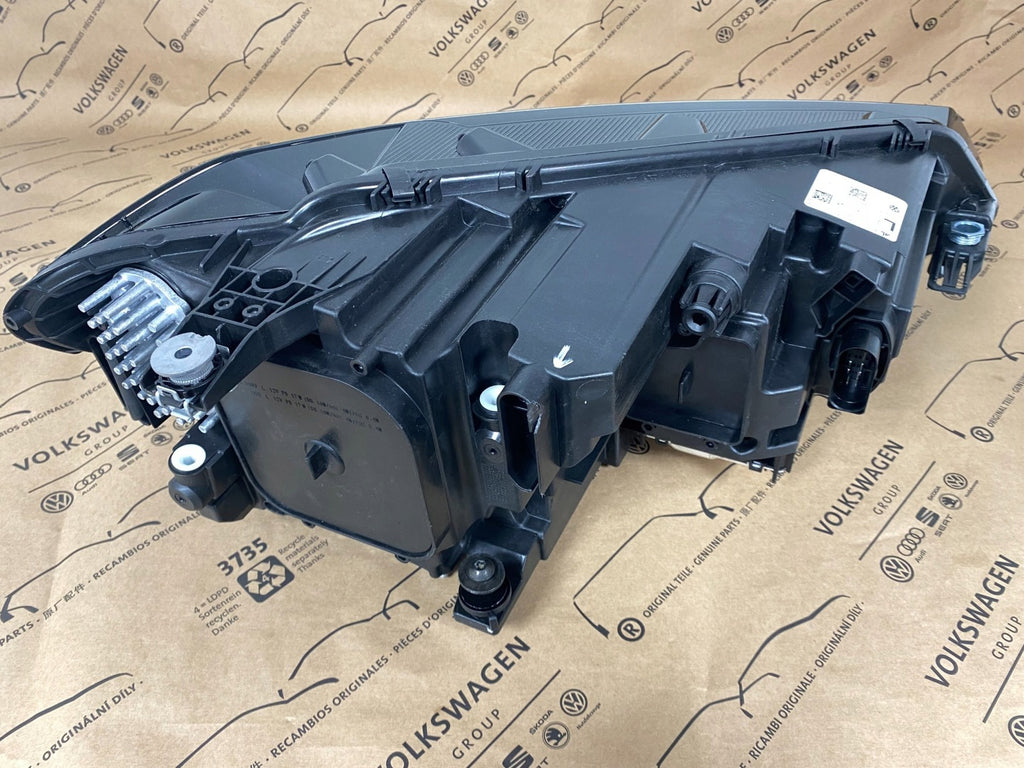 Frontscheinwerfer VW Touran 5TB941081D LED Links Scheinwerfer Headlight SCH4422893669zf