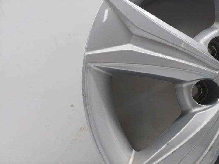 1x Alufelge 17 Zoll 6.5" 5x114.3 45ET PW45710001 Toyota C-Hr Chr Rim Wheel FEL1261177963wj