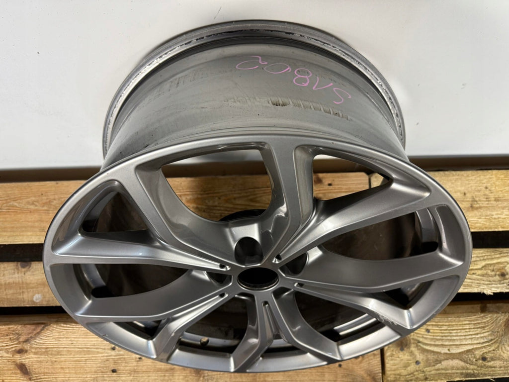 1x Alufelge 19 Zoll 9.0" 5x112 38ET 6883752 BMW X5 G05 Rim Wheel FEL7915292176sx