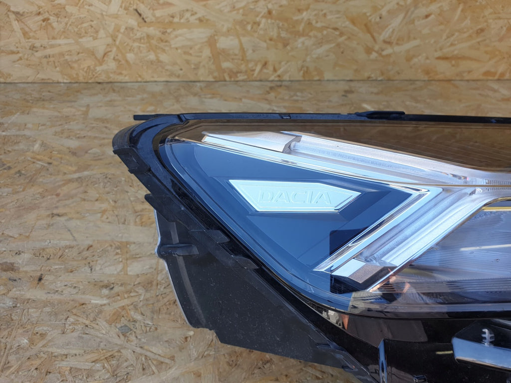 Frontscheinwerfer Dacia Sandero III Jogger 260106343R Full LED Rechts Headlight SCH7969571346hl