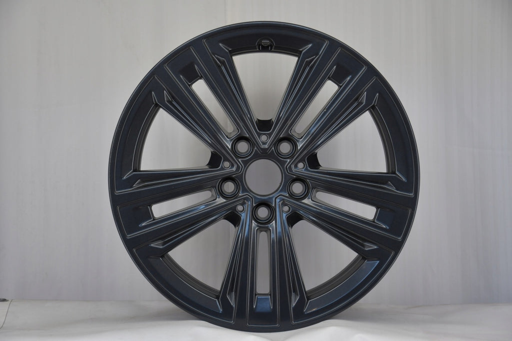 1x Alufelge 17 Zoll 7.5" 5x112 54ET Glanz Graphit 6884022 BMW Rim Wheel FEL2466506317pq