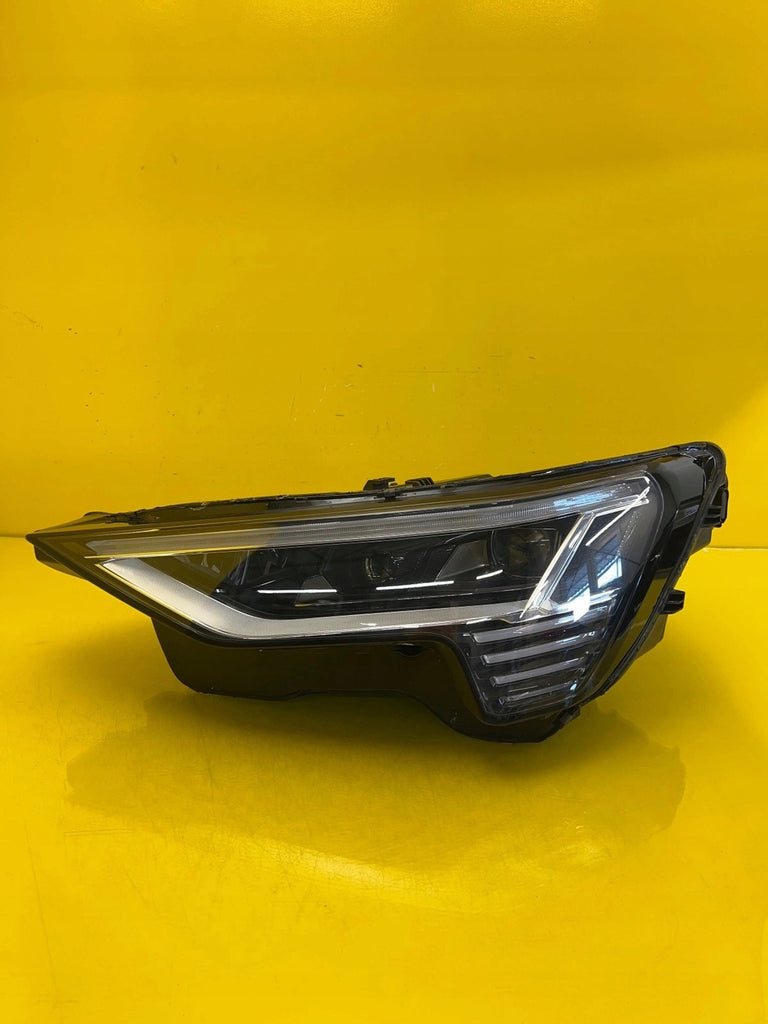 Frontscheinwerfer Audi E-Tron E Tron 4KE941035 LED Ein Stück (Rechts oder Links) SCH4838974282vw