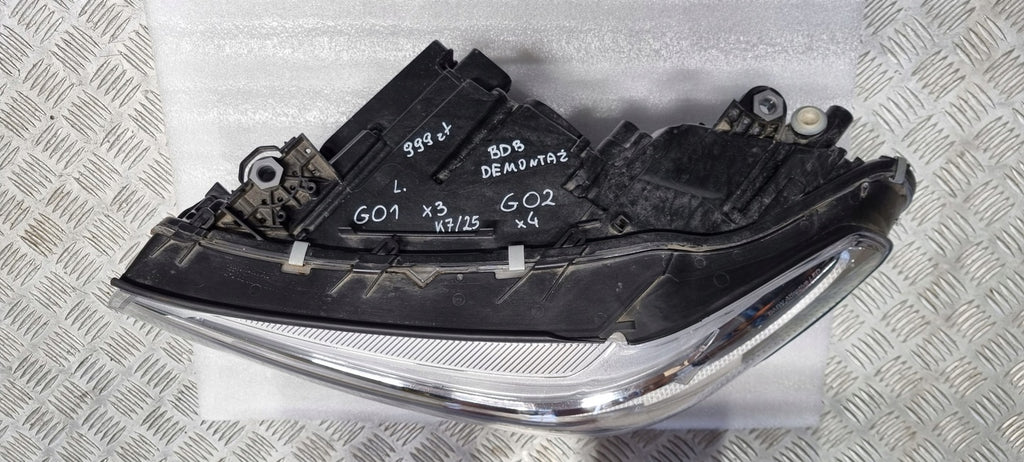 Frontscheinwerfer BMW X3 G01 X4 G02 8739653 LED Links Scheinwerfer Headlight SCH5775004357li