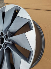 Load image into Gallery viewer, 1x Alufelge 21 Zoll 8.5" 5x112 40ET Glanz Graphit 5LA601025L Skoda Enyaq FEL1894406783vi