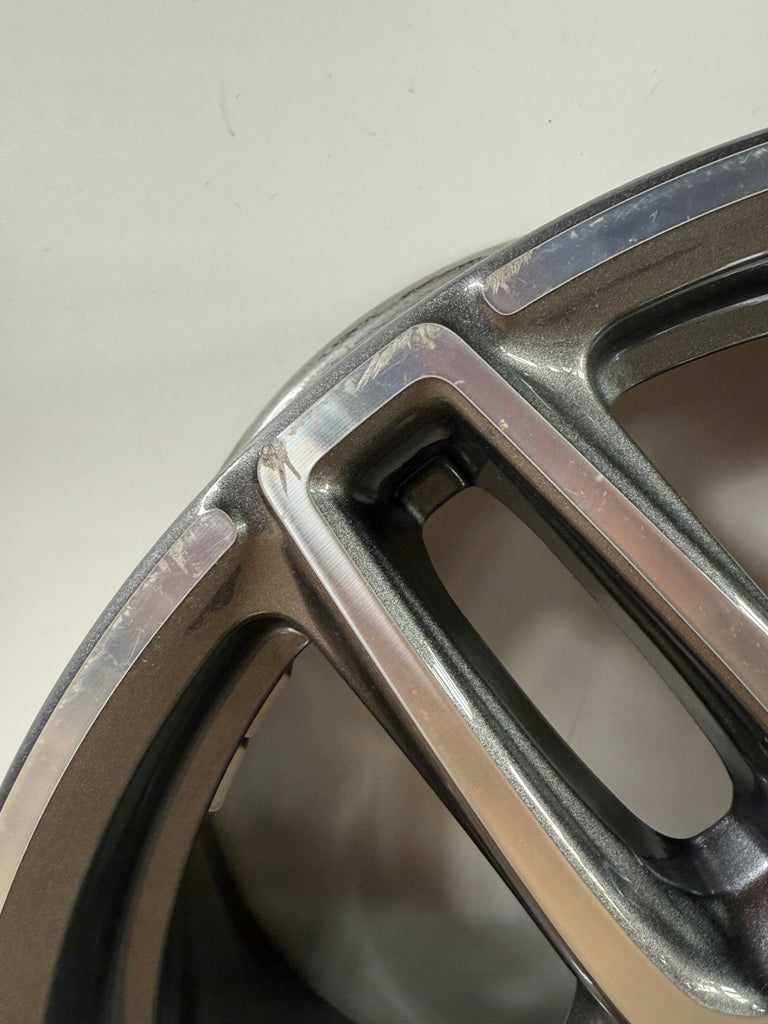 1x Alufelge 18 Zoll 7.5" 5x112 52ET Glanz Schwarz A1764010700 Mercedes-Benz W176 FEL8236948254vl