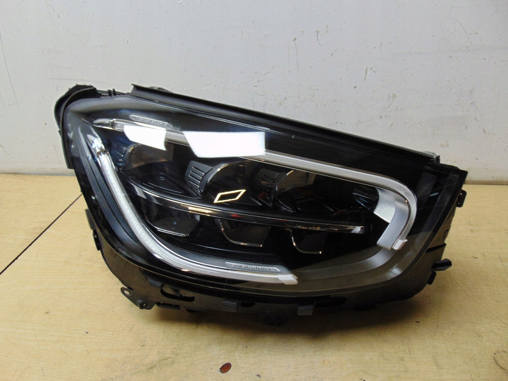 Frontscheinwerfer Mercedes-Benz Glc A2539067001 Full LED Rechts Headlight SCH3212538955ch