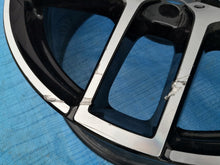 Laden Sie das Bild in den Galerie-Viewer, 1x Alufelge 19 Zoll 8.0" 5x112 38ET A2534011800 Mercedes-Benz Glc Amg Rim Wheel FEL3753402085ax