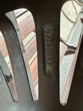 Load image into Gallery viewer, 1x Alufelge 16 Zoll 6.0" 4x98 41ET Glanz Schwarz 50290266 Fiat 500 Rim Wheel FEL3075680843jf