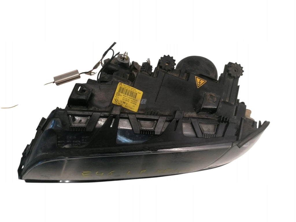 Frontscheinwerfer BMW E46 8377261 0301089273 Xenon Links Scheinwerfer Headlight SCH2933999243ub