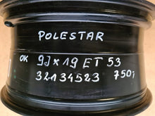 Load image into Gallery viewer, 1x Alufelge 19 Zoll 9.0" 5x108 53ET 32134523 Polestar 1 Rim Wheel FEL3585457582hh