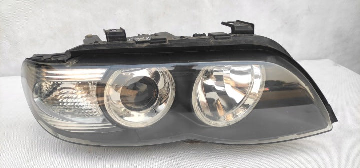 Frontscheinwerfer BMW X5 E53 Rechts Scheinwerfer Headlight SCH8515932791dr