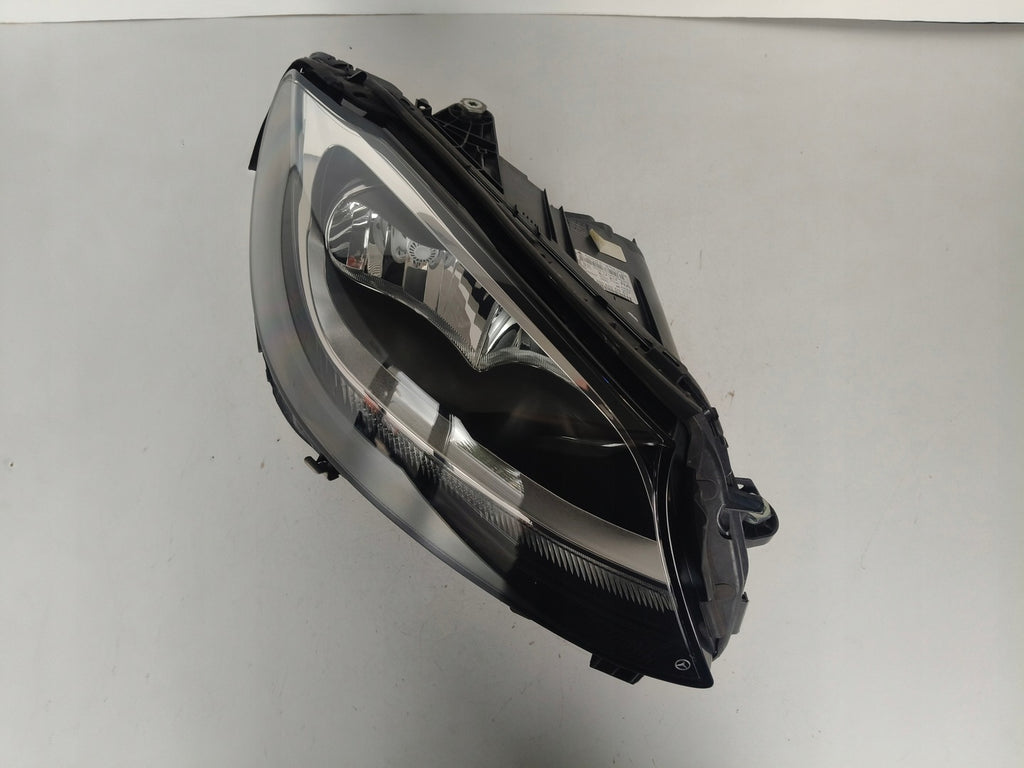 Frontscheinwerfer Mercedes-Benz W205 A2058200261 Rechts Scheinwerfer Headlight SCH8965432020wx