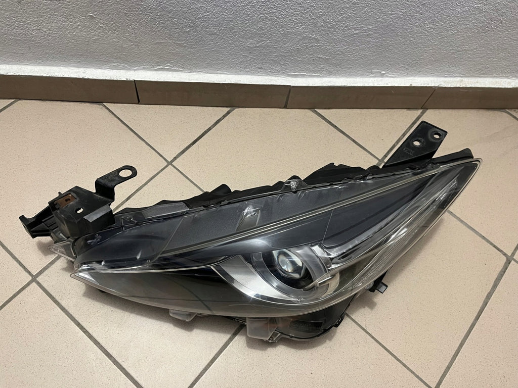 Frontscheinwerfer Mazda 3 BHR2-51040 Xenon Links Scheinwerfer Headlight SCH6860767481ng