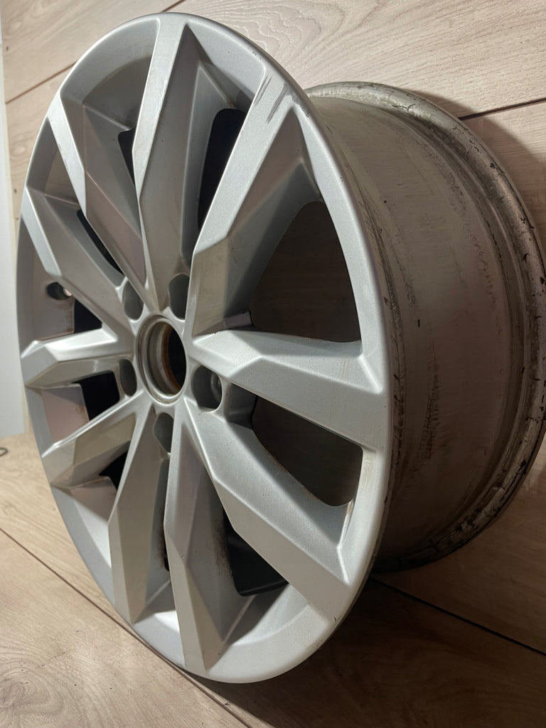 1x Alufelge 16 Zoll 6.5" 5x112 3G0601025 VW Passat B8 Rim Wheel FEL3554509084hh