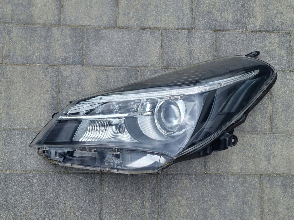 Frontscheinwerfer Toyota Yaris Xenon Links Scheinwerfer Headlight