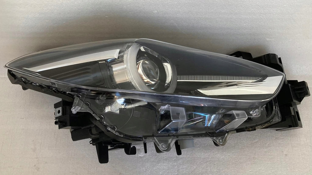 Frontscheinwerfer Mazda 3 B63C-51030 Rechts Scheinwerfer Headlight