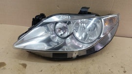 Frontscheinwerfer Seat Ibiza I 6J1941005D Ein Stück (Rechts oder Links)