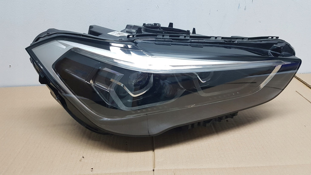 Frontscheinwerfer BMW X1 F48 5A01172 Full LED Rechts Scheinwerfer Headlight SCH6359641795uh
