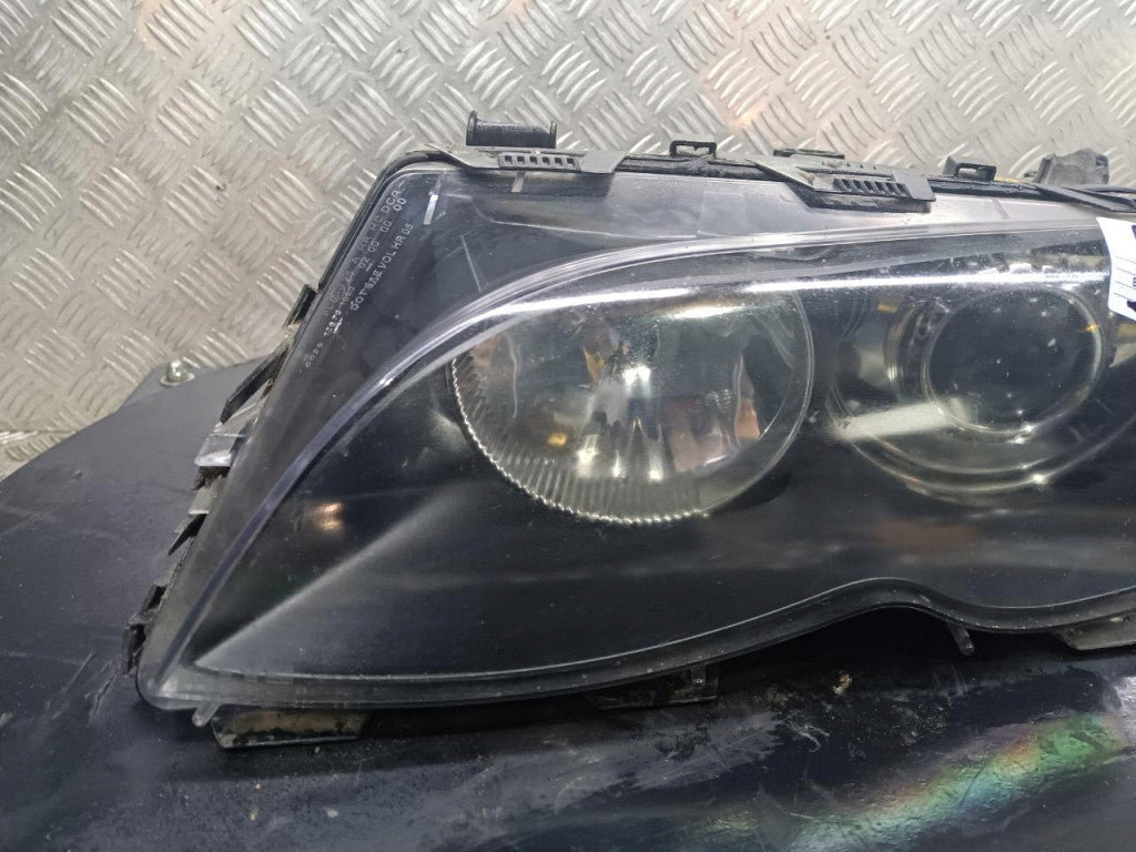 Frontscheinwerfer BMW E46 Links Scheinwerfer Headlight SCH3128757927st