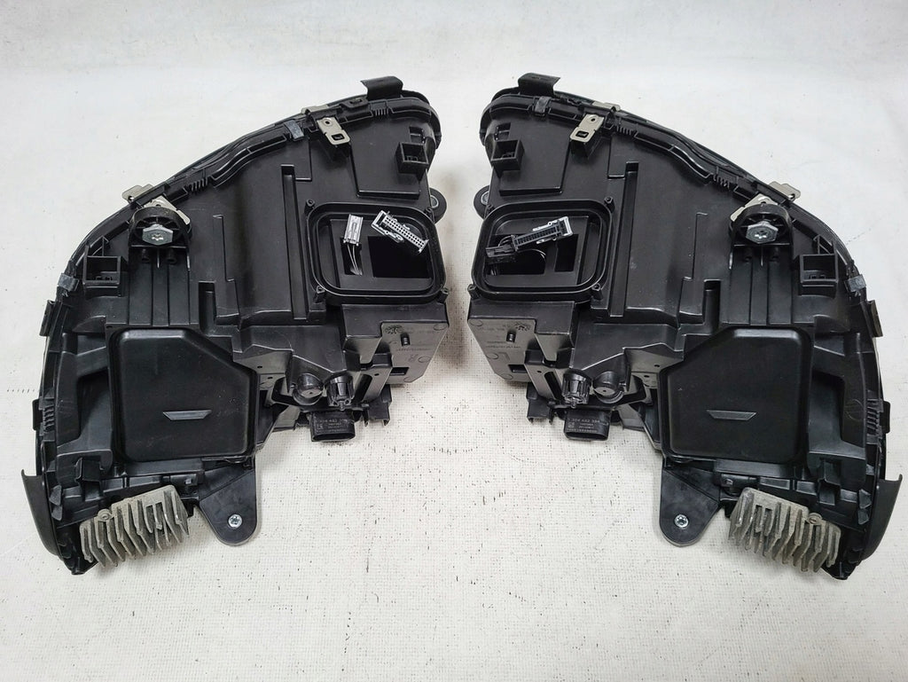 Frontscheinwerfer Mercedes-Benz W205 A2058200561 A2058200661 LED Ein Satz SCH7981172878im