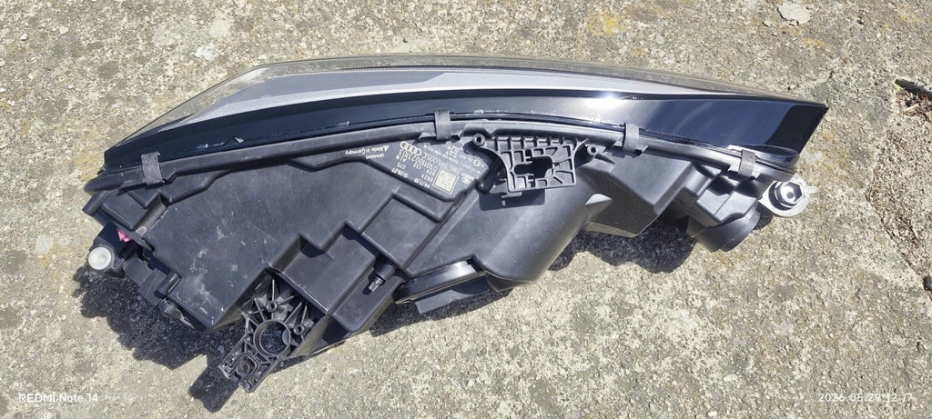 Frontscheinwerfer Audi A5 8W6941005C Xenon Links Scheinwerfer Headlight SCH3165085755xi