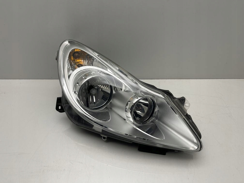 Frontscheinwerfer Opel Corsa D 13186382 Rechts Scheinwerfer Headlight SCH8900284242io