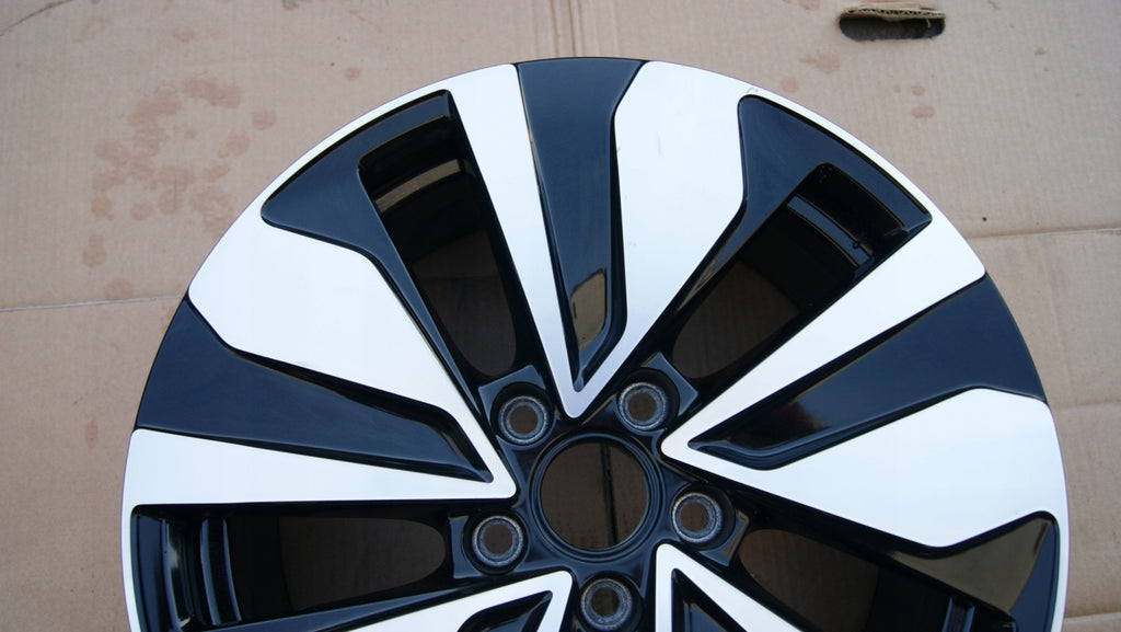 1x Alufelge 17 Zoll 7.0" 5x112 5NA601025AN VW I Rim Wheel FEL7127337414ut