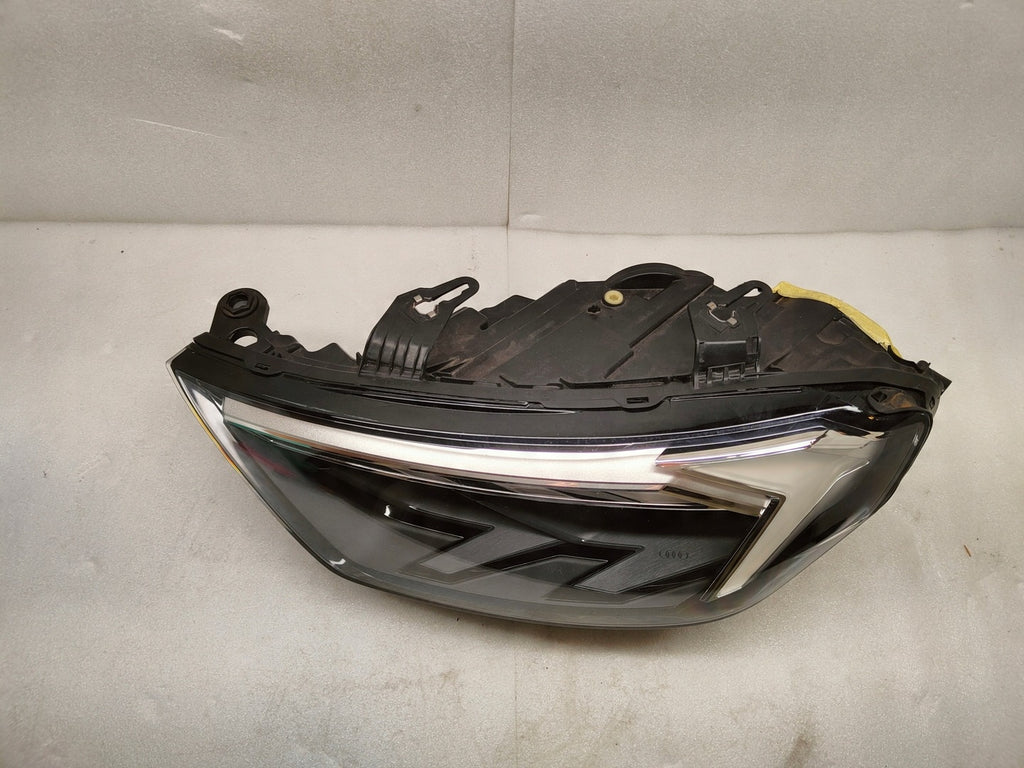 Frontscheinwerfer Audi A1 82A941033D Full LED Links Scheinwerfer Headlight