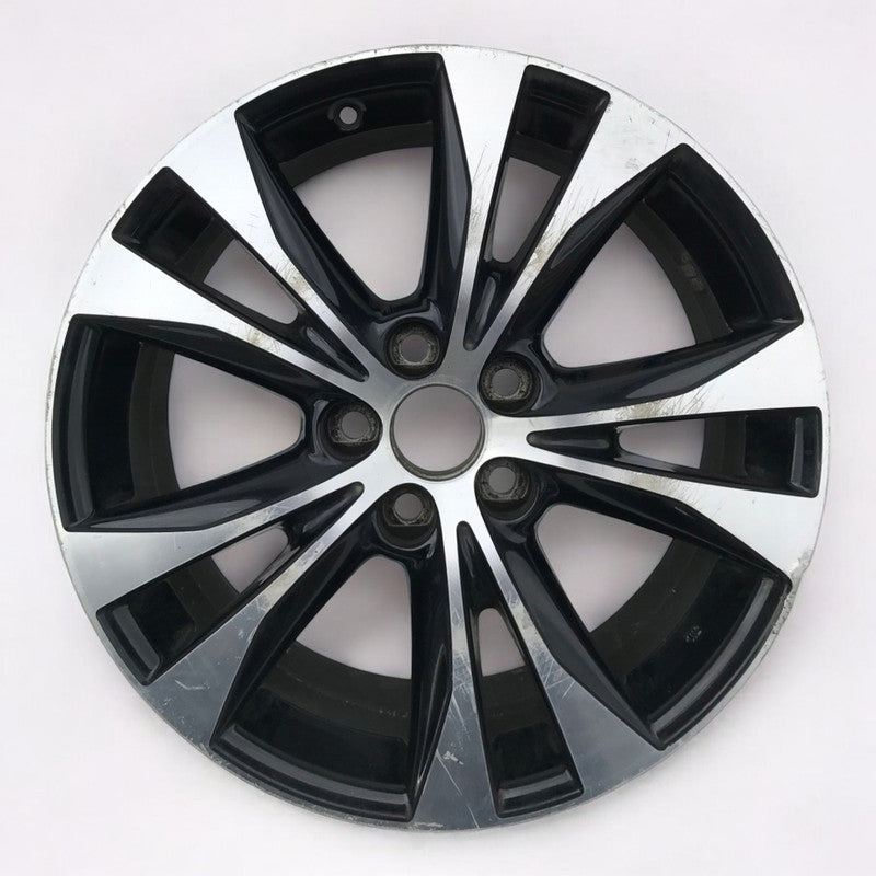 1x Alufelge 18 Zoll 7.5" 5x114.3 45ET 5JX18, 5X114 Toyota Rim Wheel