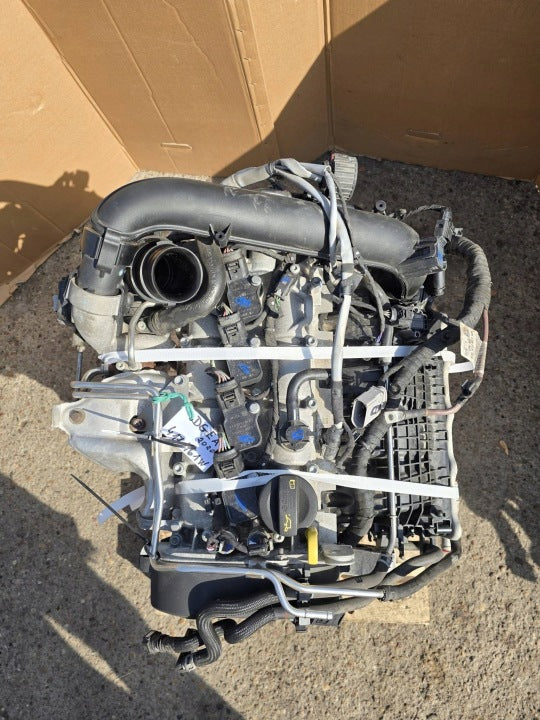 Motor Audi Seat VW I DGEA 1.4 30TKm 2020 Benzin Engine Komplett MOT6138166930qf