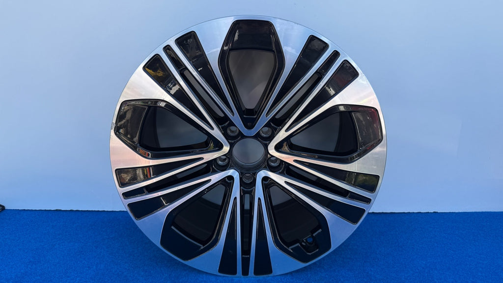 1x Alufelge 19 Zoll 9.5" 5x112 51ET A2144012400 Mercedes-Benz Rim Wheel FEL8093921865vh